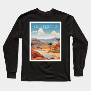 QUEENSLAND Long Sleeve T-Shirt